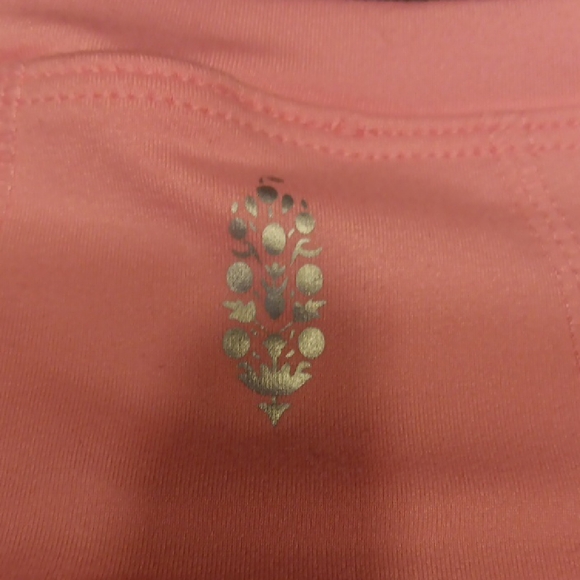 NWT. FP Movement by Free People Pink Easy Does It Dress - Picture 9 of 9